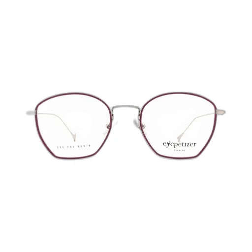 Eyepetizer Colette Square Frame Glasses