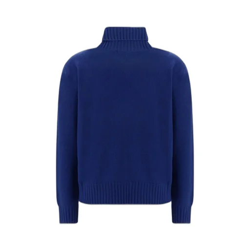Etro Graphic Intarsia Knitted Jumper