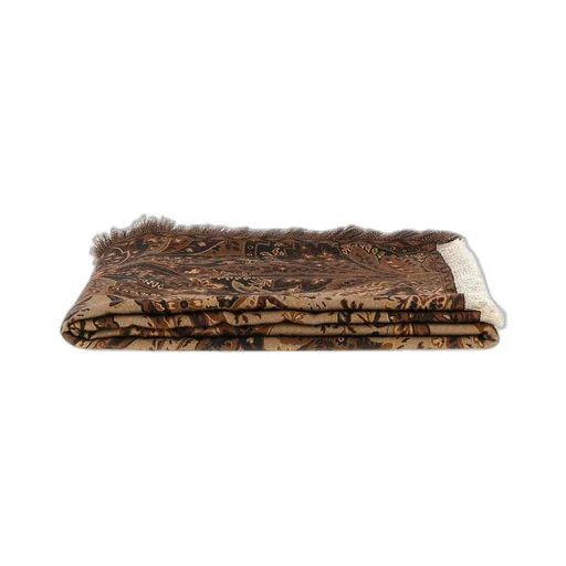 Etro Home Paisley Fringed Throw