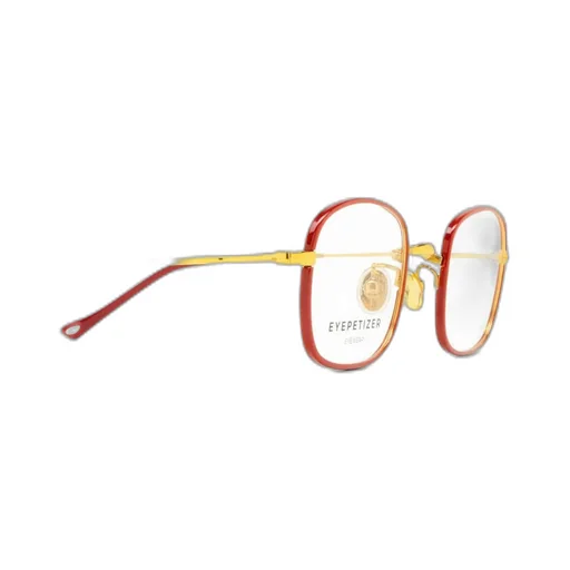 Eyepetizer Mojave Square Frame Glasses