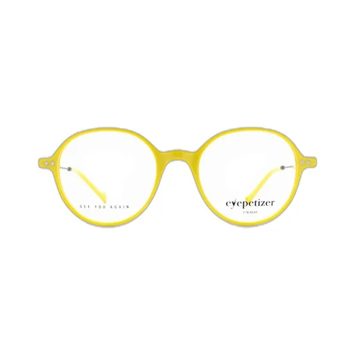 Eyepetizer Six Oval Frame Glasses