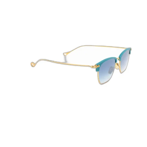 Eyepetizer Don Square Frame Sunglasses