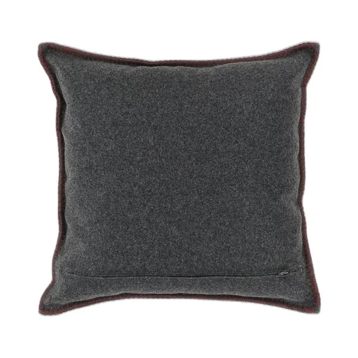 Etro Home Pegaso Embroidered Cushion