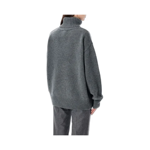 Extreme Cashmere Oversize Xtra Turtleneck Sweater
