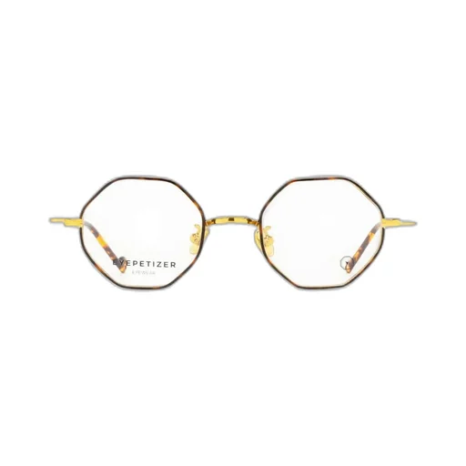Eyepetizer Yosemite Geometric Frame Glasses