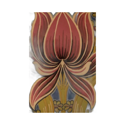 Etro Home Floral Porcelain Jewelry Box