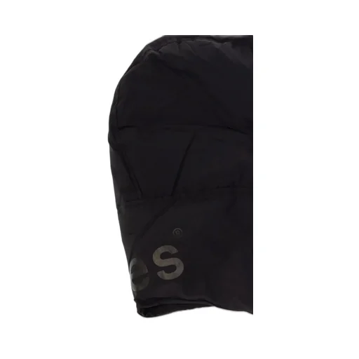 Etudes Logo Detailed Hooded Scarf