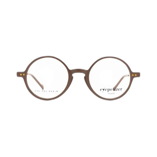 Eyepetizer Dix Oval Frame Glasses