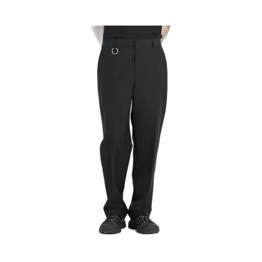 Etudes Wool Straight Suit Pants
