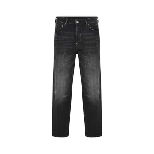 Evisu Embroidered Regular-Fit Jeans