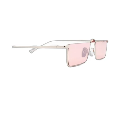 Eyepetizer Shibuya Half-Rim Sunglasses