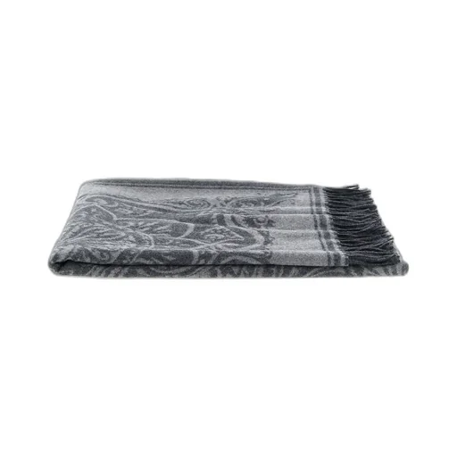Etro Home Alocasia Paisley Plaid