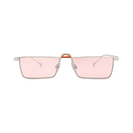 Eyepetizer Shibuya Half-Rim Sunglasses