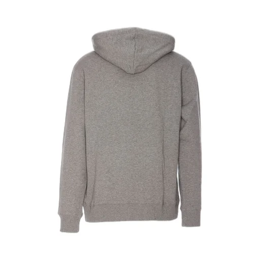 Etudes Logo Printed Drawstring Hoodie