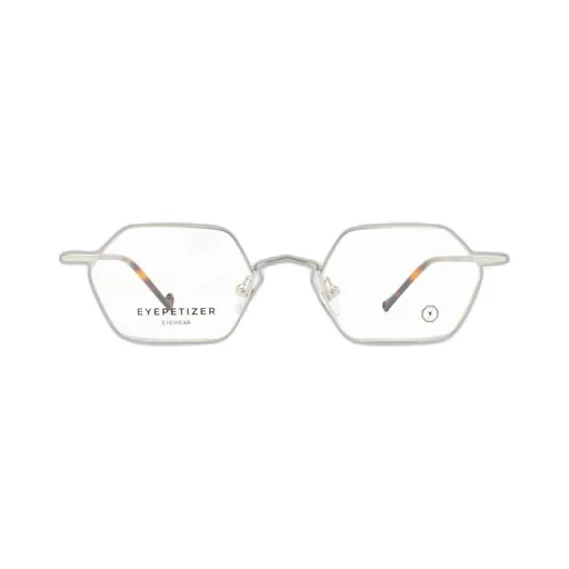 Eyepetizer Copper Pilot Frame Clip On Sunglasses