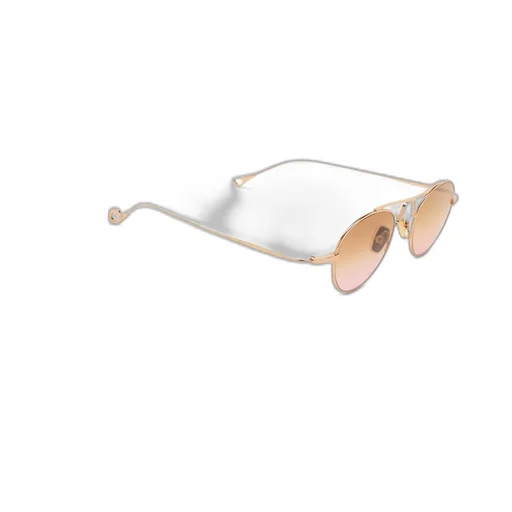 Eyepetizer Tribeca Pilot Frame Sunglasses