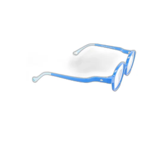 Eyepetizer Ventura Oval Frame Glasses