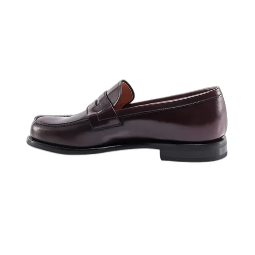 Church's Gateshead Round Toe Loafers