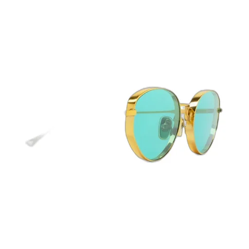 Eyepetizer Louisville Oval Frame Sunglasses