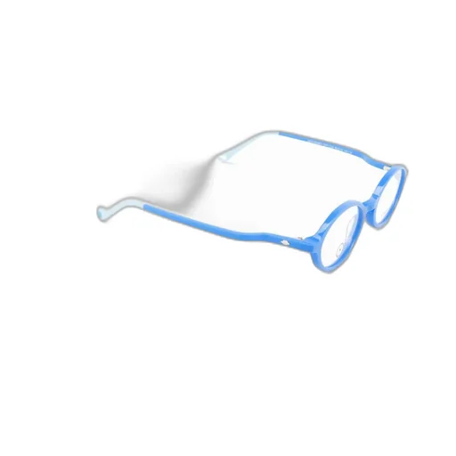 Eyepetizer Monterey Oval Frame Glasses