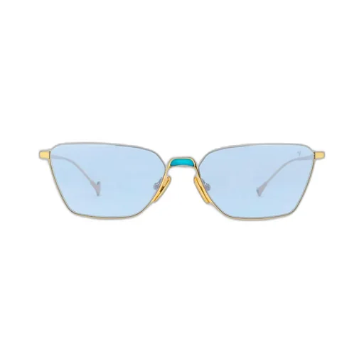 Eyepetizer Kanda Rectangular Frame Sunglasses