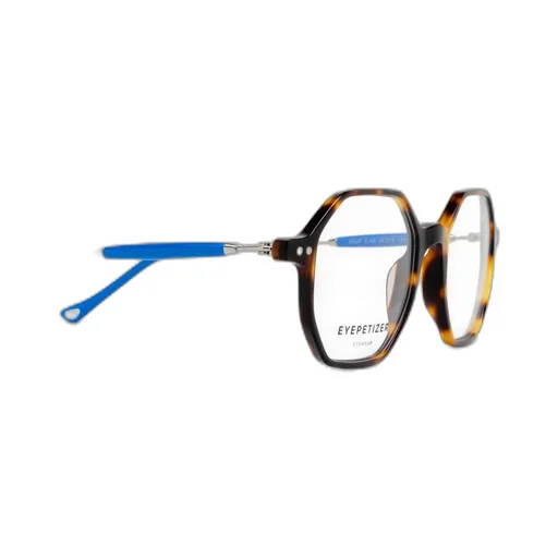 Eyepetizer Neuf Geometric Frame Glasses