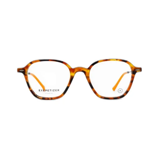 Eyepetizer Quatorze Square Frame Glasses