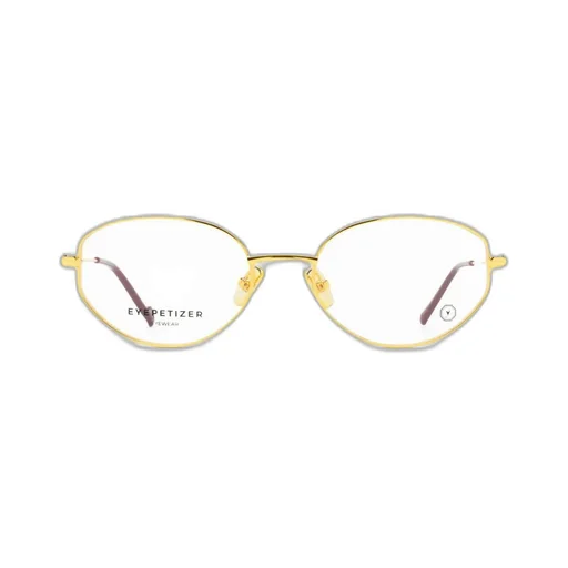 Eyepetizer Chelsea Oval Frame Glasses