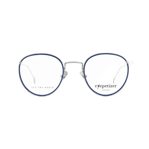 Eyepetizer Pascal Oval Frame Glasses