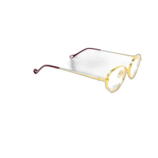 Eyepetizer Chelsea Oval Frame Glasses