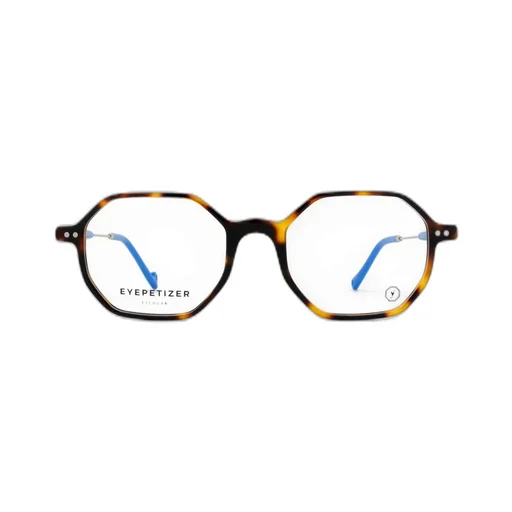 Eyepetizer Neuf Geometric Frame Glasses