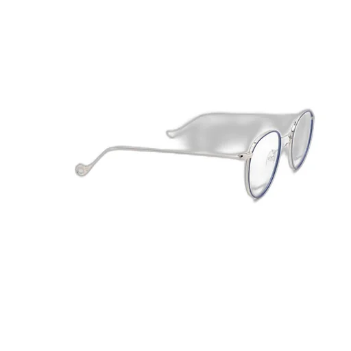 Eyepetizer Pascal Oval Frame Glasses