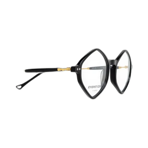 Eyepetizer Douze Geometric Frame Glasses