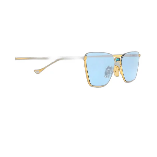 Eyepetizer Kanda Rectangular Frame Sunglasses