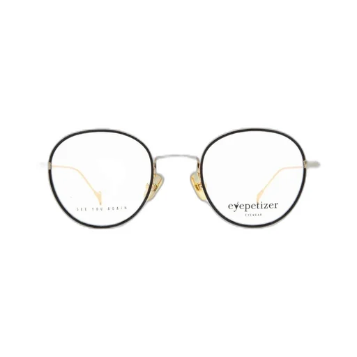 Eyepetizer Alain Oval Frame Glasses