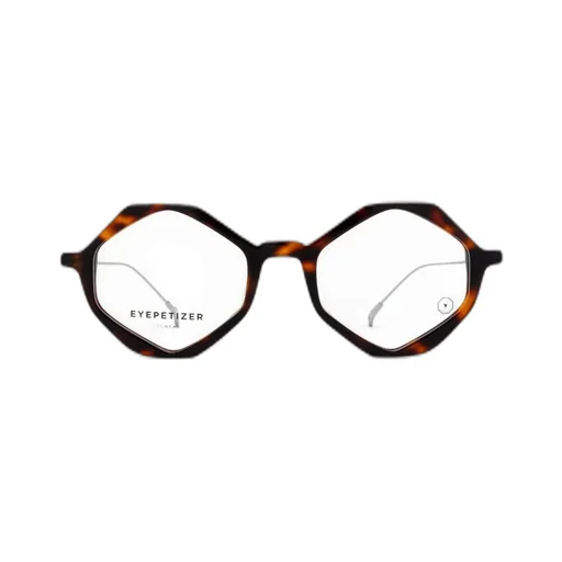 Eyepetizer Judith Geometric Frame Glasses