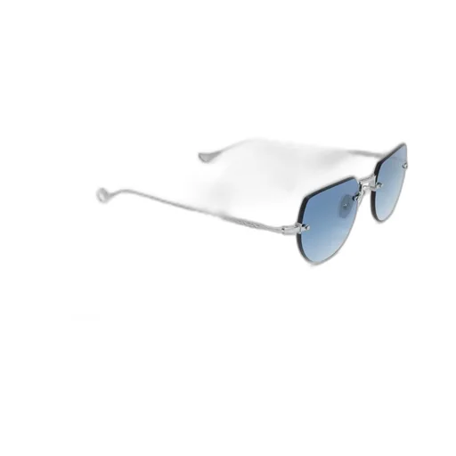 Eyepetizer Drive Oval Frame Sunglasses
