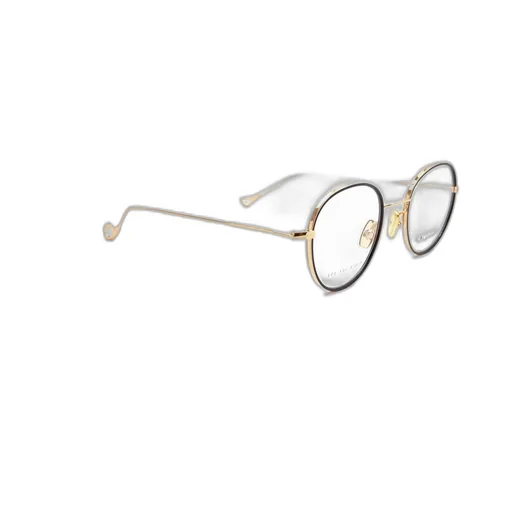 Eyepetizer Alain Oval Frame Glasses