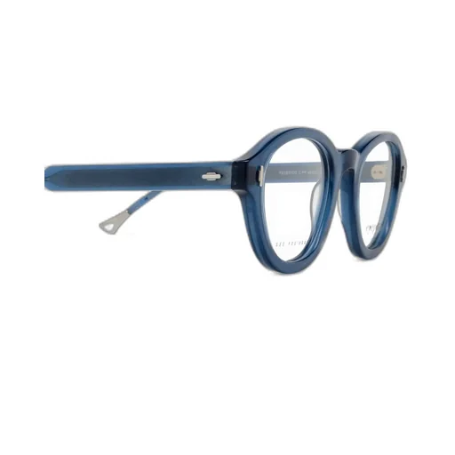 Eyepetizer Federico Oval Frame Glasses