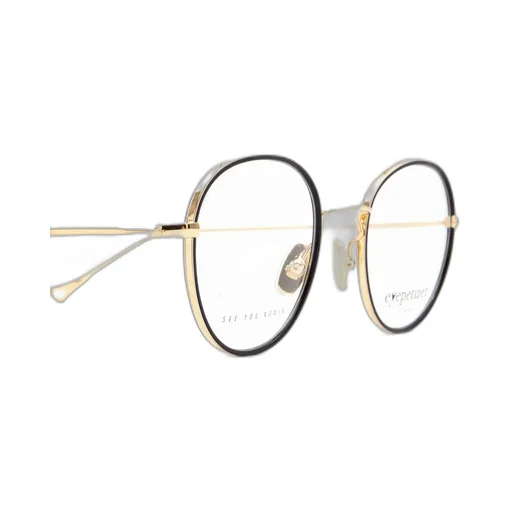 Eyepetizer Alain Oval Frame Glasses