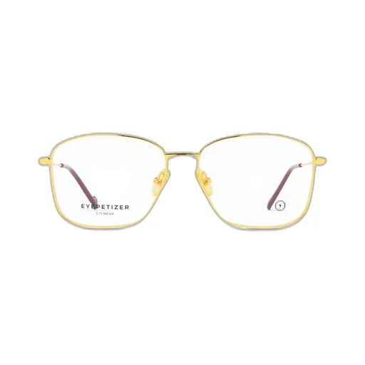 Eyepetizer Harlem Square Frame Glasses