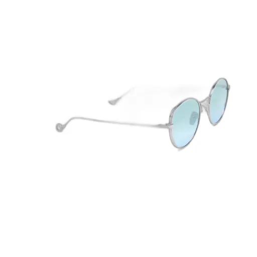 Eyepetizer Alen Oval Frame Sunglasses