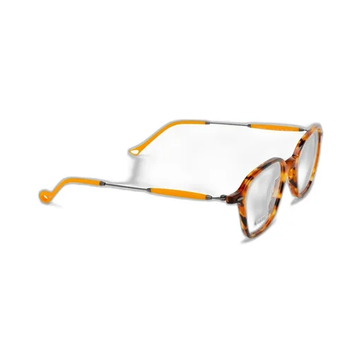 Eyepetizer Quatorze Square Frame Glasses