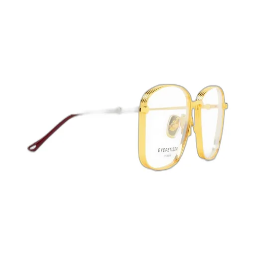 Eyepetizer Harlem Square Frame Glasses