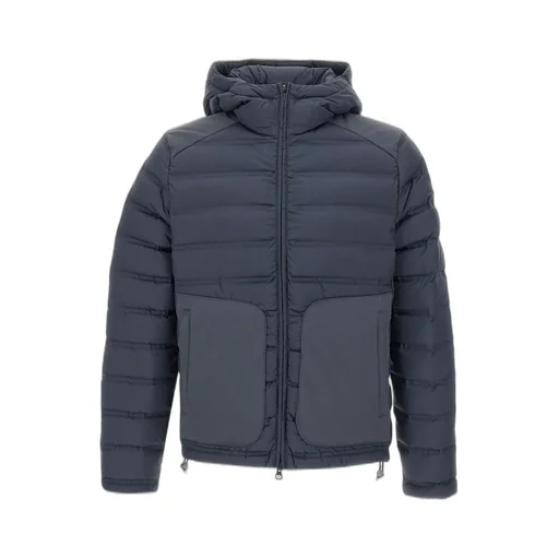 Colmar Originals Hooded Quilted Down Jacket
