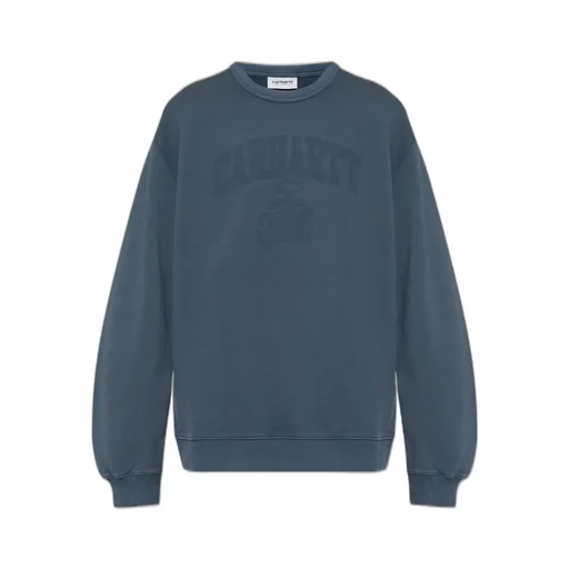Carhartt Wip Logo Crewneck Sweatshirt