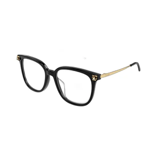 Cartier Square Frame Glasses