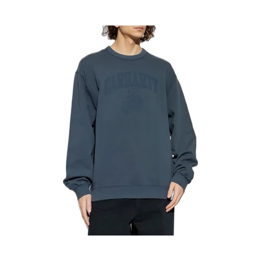 Carhartt Wip Logo Crewneck Sweatshirt