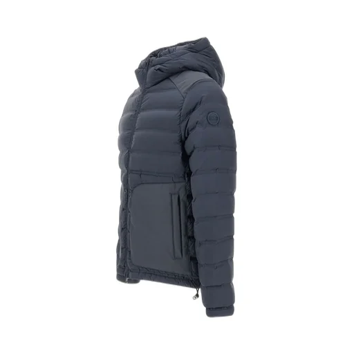 Colmar Originals Hooded Quilted Down Jacket