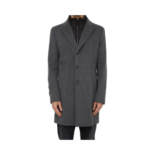 Corneliani Single Breasted Coat